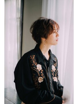 リアン 方南町店(Lian) くしゅっとベビーショート