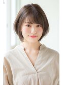 【Un ami  表参道】 松井幸裕 小顔・オトナショート
