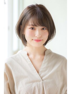 アンアミ オモテサンドウ(Un ami omotesando) 【Un ami  表参道】 松井幸裕 小顔・オトナショート