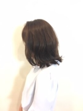 ルーフ 用賀(ROOF) 【ROOF用賀店】ナチュラルミディ#トリートメント