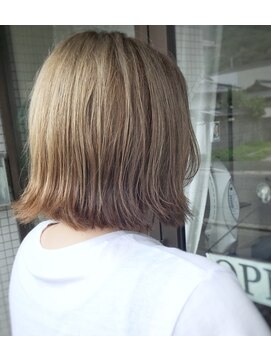 リンク ケアアンドデザイン(Link Care&Design) サロンスタイル