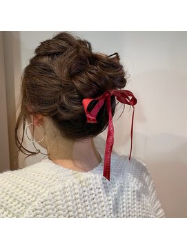 ピースリーヘア バイ カーサ(peathree.hair by CASA) アナ雪×セット