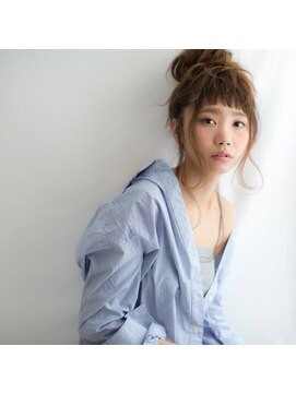 アスティエ(ASTIER) ASTIER hairstyle