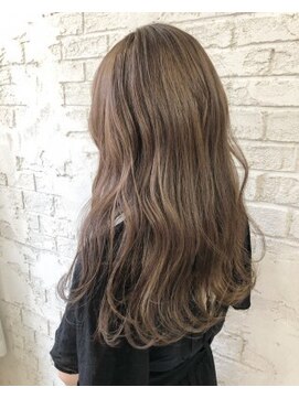 プライズ 池袋店(prize) 伸ばしかけ_イルミナカラー _ベージュ［池袋］3003