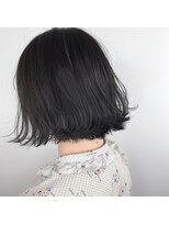 アヴァンス 江坂店(AVANCE.) 切りっぱなし外ハネボブ