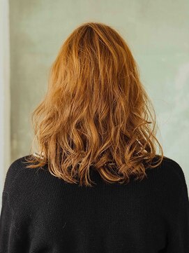 プロデュース 相模原店(Produce) 大人かわいい♪厚めバング☆ふわミディ