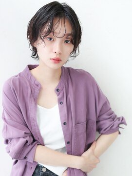 アイニティ 江坂(Inity) ☆Inity☆パーマスタイルでヘアアレンジも簡単に♪