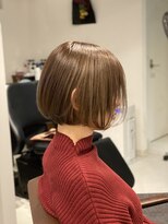 リガヘアー(Riga hair)&nbsp;うる艶ショートボブ