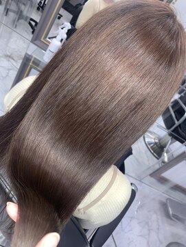 エスカーラ 表参道(THE ESCALA) リアルなお客様の艶髪152《マスダレイナ》