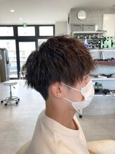 シャルムヘアー(charme hair)