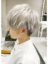 デイズ(days)&nbsp;フェザーマッシュワイルドアップバングソフトツーブロック