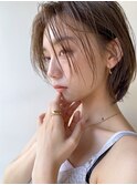 【quon】シースルーウザバング　-天神 今泉 薬院-