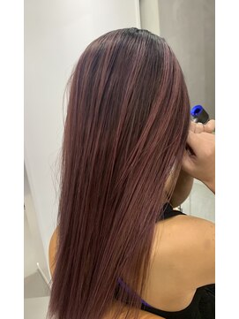 レックス 中野(rex) バレイヤージュ