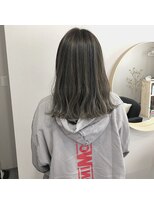 ハジ(haji)&nbsp;【ハイライトグレージュ】