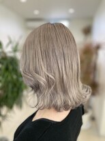 ベルバイグレイス(BELLE by grace)&nbsp;ブロンドヘア