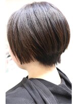 アフラワーヘア(a FLower HAIR) ツヤ感☆ショートボブ