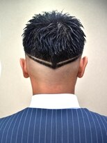 ヘアスタジオヘーフリヒ(HAIR STUDIO HoFLICH) 浜松人気美容室/浜松男性美容室/メンズカットが得意