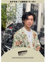 メリケンバーバーショップ フクオカ(MERICAN BARBERSHOP FUK)&nbsp;５月おすすめ！バーバースタイル