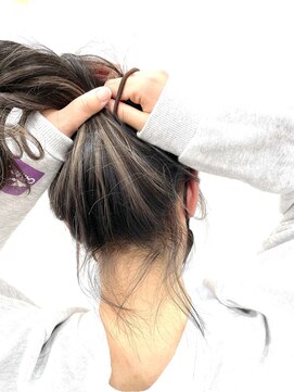 シエスタ(SIESTA) ハイライトカラー