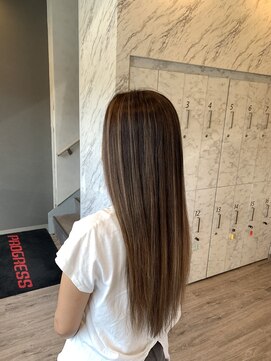 プログレス 長町南店(PROGRESS) 大人ハイライト