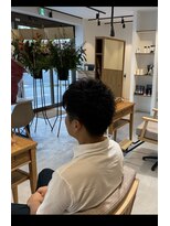 セカンドプレイス(2nd place)&nbsp;2ブロックショート