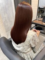 ジーナ セントラル銀座(Zina)&nbsp;髪質改善＊20代30代40代＊美髪204【ZinaCENTRAL】