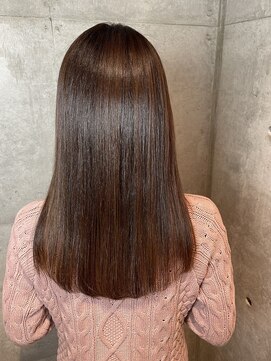 リカロ ヒロシマ(RECALO Hiroshima) プレミアム髪質改善ヘアエステ