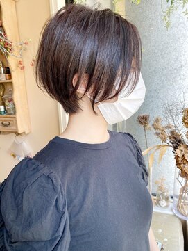 フェイバー 赤坂店(FAVOR) 上品な大人美人ショートボブ☆