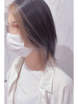 リー 京橋(Lee) 【Lee京橋】ベージュフェイスフレーミング