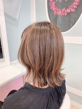 ラプンツェル(Rapunzel) くびれヘア