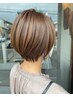 【自分史上最高のヘアスタイルに！】カット＋炭酸頭皮ケア ¥7150→¥5830