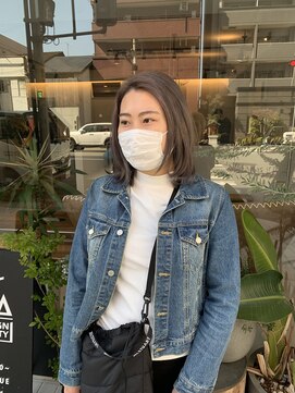 ヘアサロン ビータ(Hair salon BITA) ◎ブリーチ×グレージュ