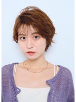 シーン 読売ランド前(SCENE)&nbsp;ショート/髪質改善/前髪カット/ヘッドスパ/縮毛矯正/リタッチ