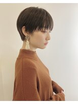 サンプラス(san+)&nbsp;コンパクトショート×シアブラック