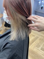 シカ 神戸三宮元町店(Cica)&nbsp;イヤリングカラー ミルクティーベージュ 三宮 神戸