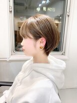 ヴィー 清澄白河(VIE)&nbsp;【VIE/石田康博】ショートカットが得意！可愛いショート 118