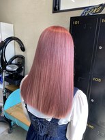 スオーノ(SUONO)&nbsp;ピンクヘア