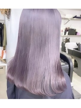 シェーン 仙台駅広瀬通店(schon) ホワイトラベンダー