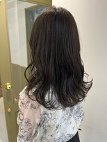 エミィ(emme)&nbsp;【emme×笹川】モテ髪/似合わせカット