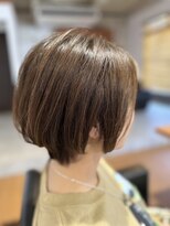 ヘアー バイ クローゼット(hair by closet)&nbsp;大人ショート