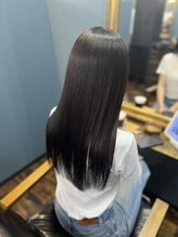 ユニコヘア(unico hair) 最高級髪質改善ストレート