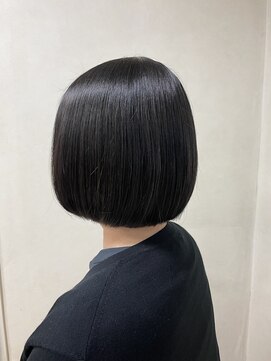 アロット allot ミニボブ