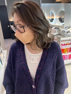 トーン(TONE) 大人ハイライト/20代30代40代