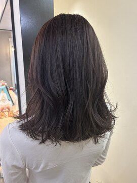 ハブ(hub) 【天神今泉】ダークラベンダー