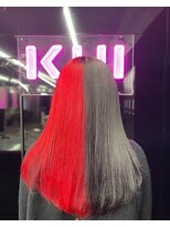 キジ(KIJI) ★ツートンカラー×デザインカラー★