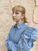 垢抜けミルクティー