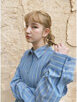 ニート(NEAT)&nbsp;垢抜けミルクティー