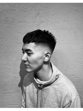 イギー ヘア ショップ(IGGY HAIR SHOP) マイルドクロップ