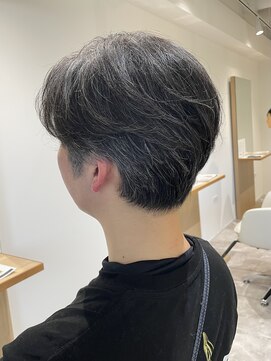 ソイクフ 四条大宮店(SOY-KUFU) 【soy-kufu】MEN'S HAIRカルマパーマ