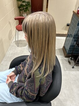 ゼロヨンハチ(048) アンブレラカラー